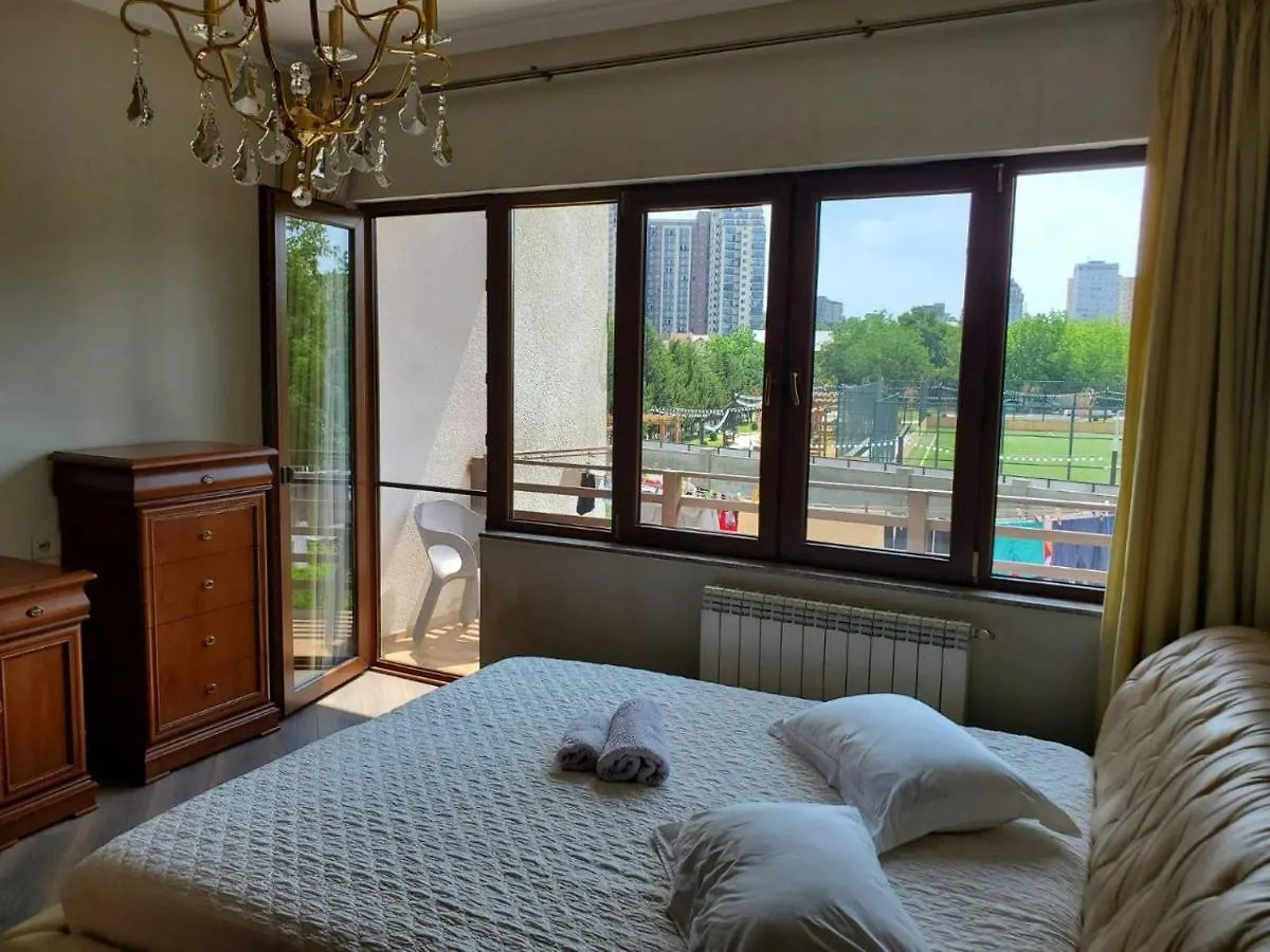 Guesthouse Anna Тбилиси Гостевой дом