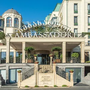 5* Отель Ambassadori